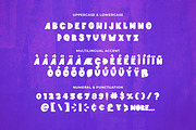 Springloved - 2 Style Playful Font, a Sans Serif Font by Almarkhatype (Thumbnail 10 of 10)