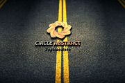 Circle Abstract Logo, a Branding & Logo Template by BdThemes (Thumbnail 2 of 3)