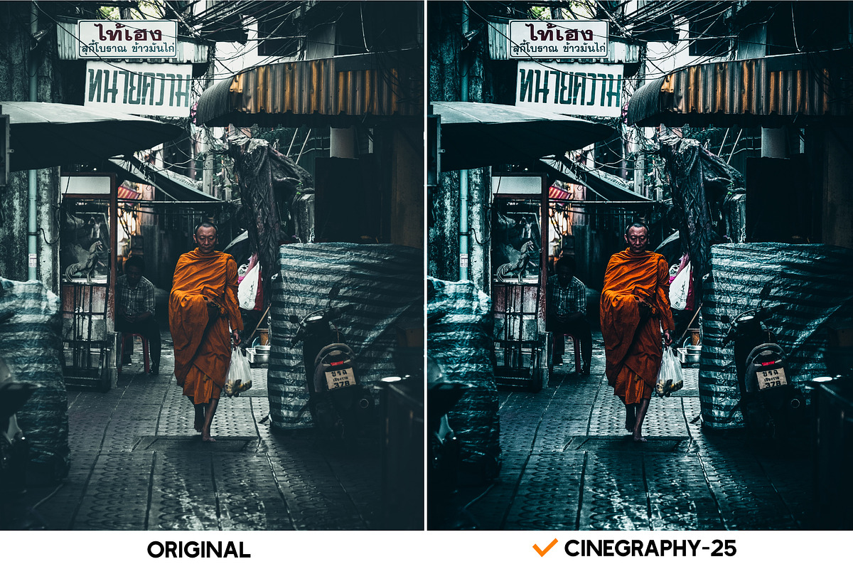 Cinegraphy Presets & Actions, an Action Add-On by Effect-Hub (Photo 18 of 19)