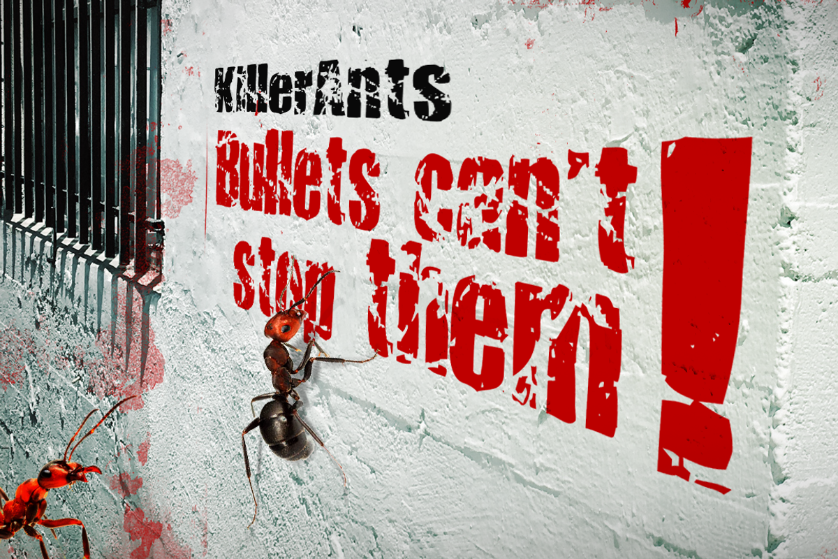 KillerAnts preview 2