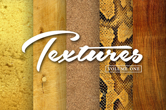 Textures - Volume One preview 5
