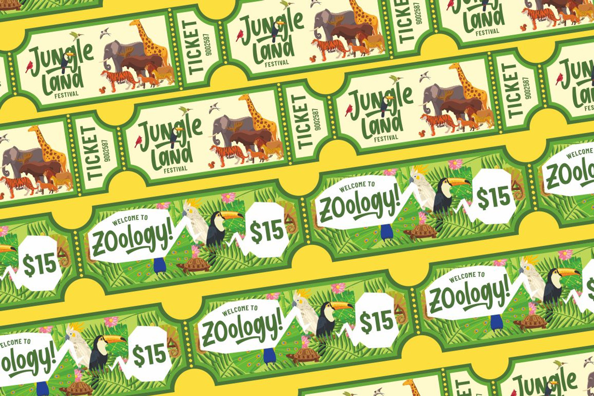 Jungle Land Kids preview 3