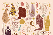 Meditation Bundle, a Healthcare Illustration by Annie Konst (Thumbnail 2 of 30)