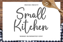 Small Kitchen