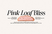 Baliths Serif, a Serif Font by Pista Mova (Thumbnail 9 of 23)