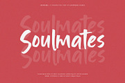 Blinking - Handwritten Font, a Handwritten Font by Alpaprana (Thumbnail 3 of 12)