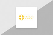 Financial Advisor Logo, a Branding & Logo Template by TemplatesNow! (Thumbnail 3 of 6)