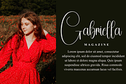 Belive, a Font by FreshTypeINK (Thumbnail 3 of 8)