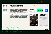 Pro Brand Guidelines Template, a Branding & Logo Template by SupperNoodle (Thumbnail 3 of 5)