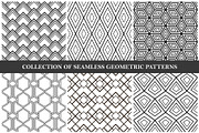 Ornament seamless geometric patterns, a Pattern Graphic by ExpressShop (Thumbnail 1 of 4)