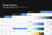 POSNova Point Of Sales Dashboard UI, an UI Kit Template by Creative Perspective (Thumbnail 3 of 7)