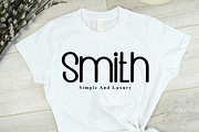 Humble Teacher, a Serif Font by InermediaSTUDIO (Thumbnail 2 of 7)
