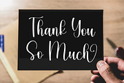 Autumn Vintage, a Handwritten Font by InermediaSTUDIO (Thumbnail 7 of 8)