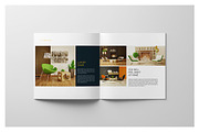 PSD - Square Interior Brochure, a Brochure Template by adekfotografia (Thumbnail 4 of 11)