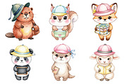 Back to School Clipart PNG, an Illustration by Daily.Designs (Thumbnail 4 of 5)