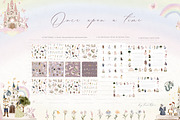 Once Upon a Time, a Decorative Illustration by heyiamalice (Thumbnail 3 of 15)