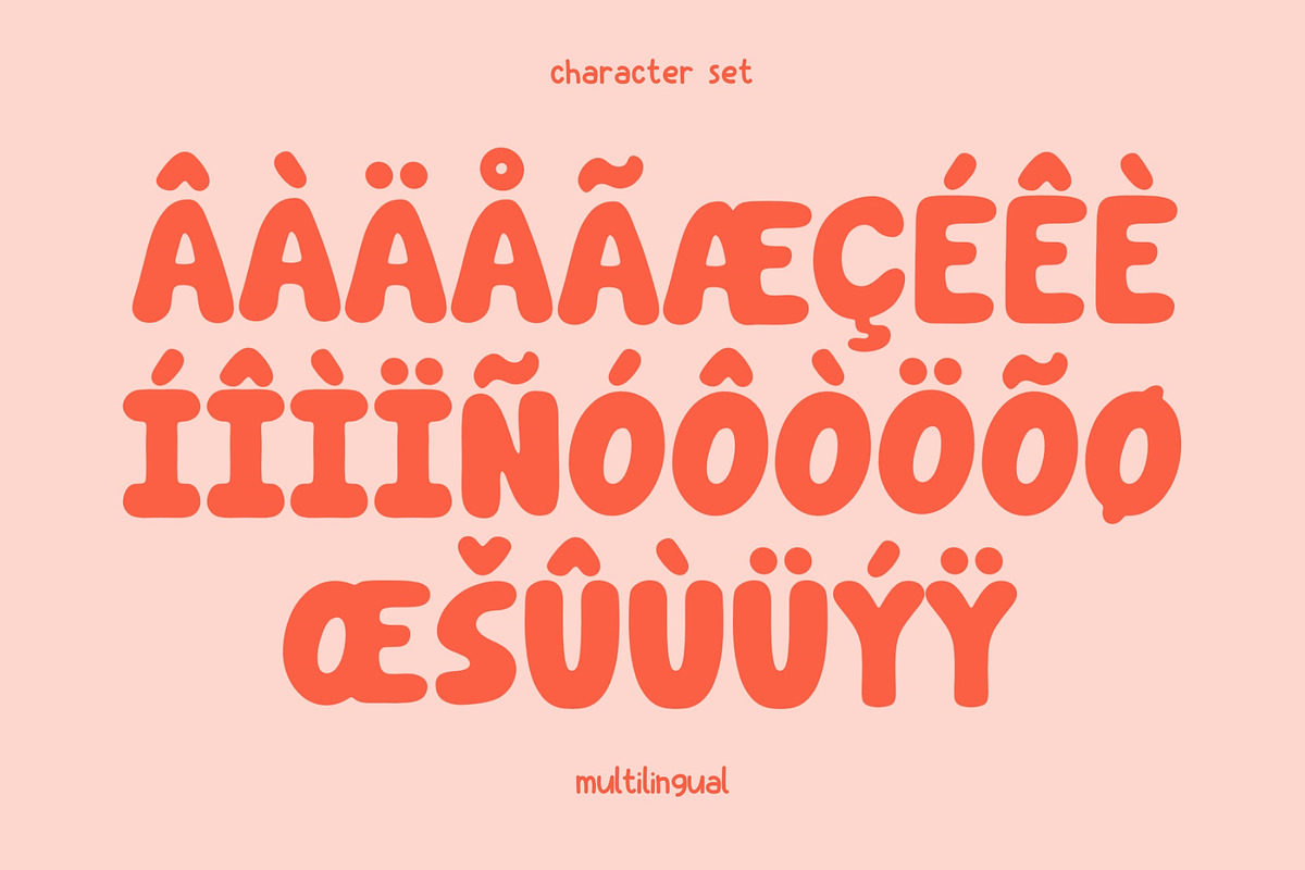 Chillin Dude Font - Sans Serif Font, a Sans Serif Font by ariodsgn (Photo 5 of 8)