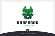Underdog Logo Template, a Branding & Logo Template by LOGOMAGINE (Thumbnail 7 of 16)