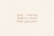 Bellmont, a Sans Serif Font by din-studio.com (Thumbnail 2 of 16)