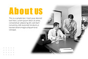 Business Organic Powerpoint Template, a Presentation Template by Design_Creator (Thumbnail 4 of 8)