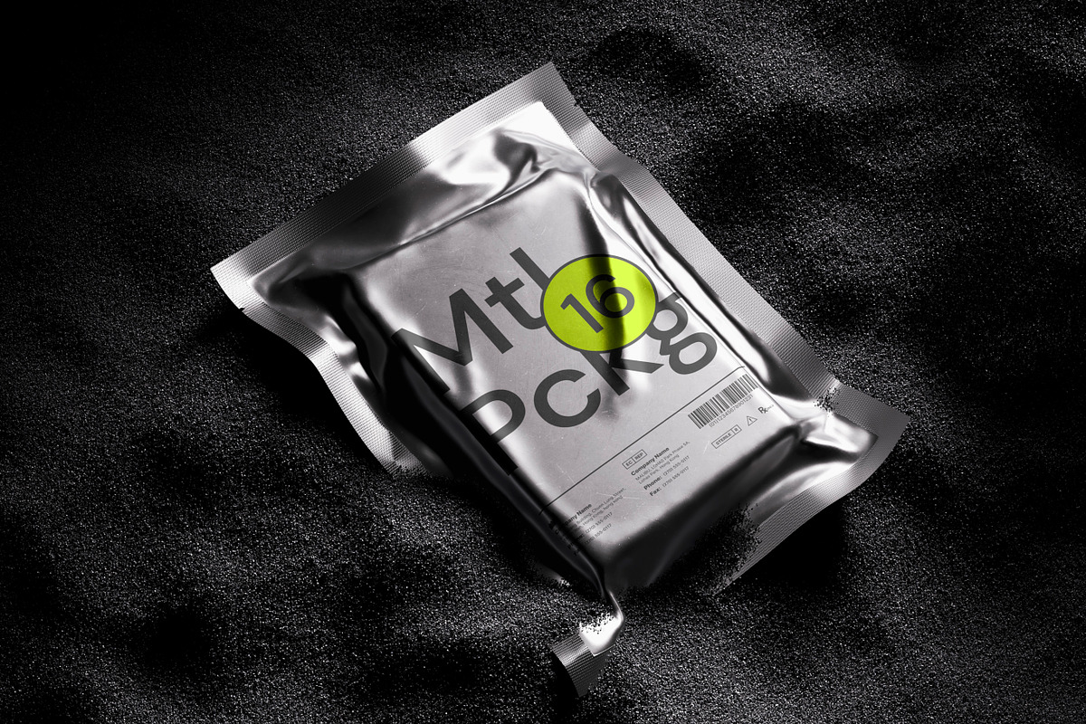 Vegus, Metallic Package Mockups, a Packaging Mockup by ls.graphics (Photo 9 of 9)