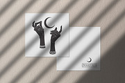 Enchantress. Magic designs +bonus, an Illustration by Croisy (Thumbnail 5 of 7)