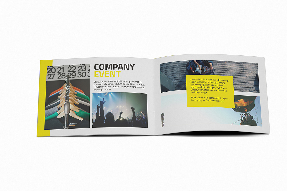 Lensa Photography - A5 Brochure, a Brochure Template by Incools Stokie (Photo 10 of 13)
