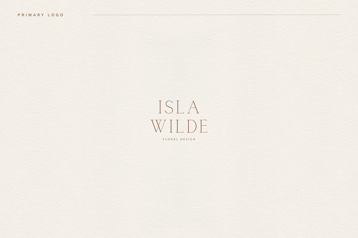 Feminine Small Business Logo Kit, a Branding & Logo Template by Ederra Design (Photo 4 of 16)
