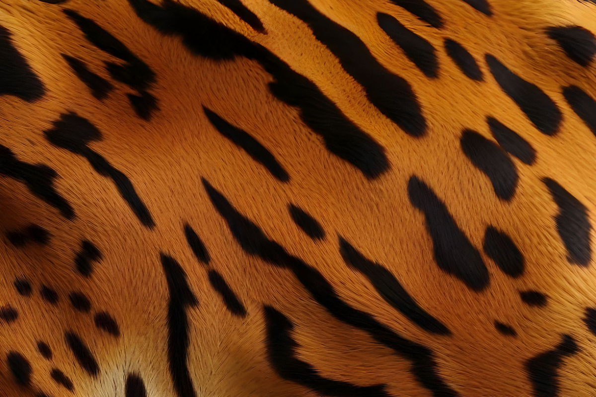 Safari Animals Skin Print Texture, a Graphic by UniqueMe (Photo 20 of 21)
