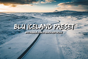 Blu Iceland, an Action Add-On by franckreporter (Thumbnail 1 of 4)