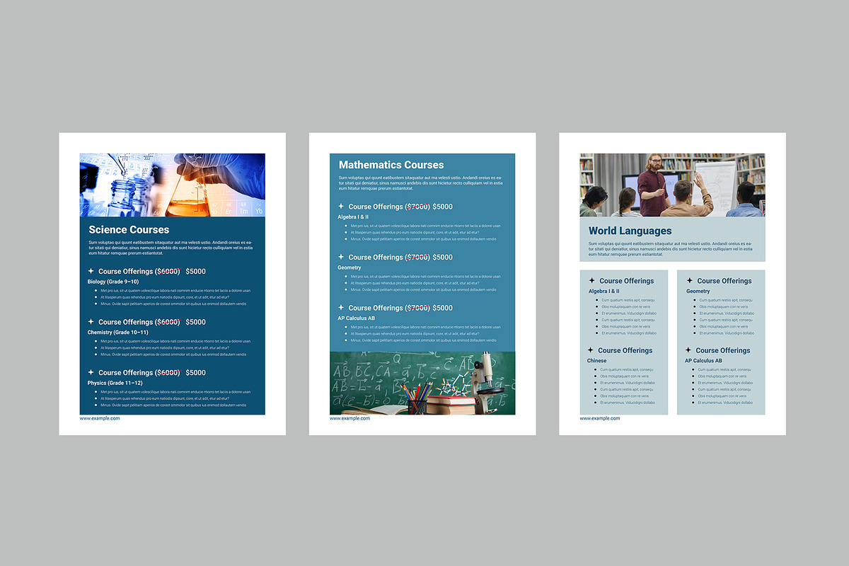 Online High School Course Catalog preview 5