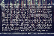 Osgood Slab, a Slab Serif Font by Quzma Supply Co. (Thumbnail 5 of 5)