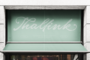 Achilleus Whimsical Script, a Script Font by Namara Creative Studio (Thumbnail 10 of 11)