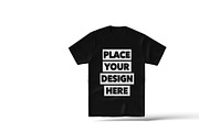 T-Shirt Mockup - 62 Files, a Shirt Mockup by mockupbuys (Thumbnail 30 of 64)