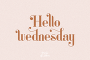 Circus of Letters – Fancy Typeface, a Sans Serif Font by RedyStudio (Thumbnail 15 of 24)