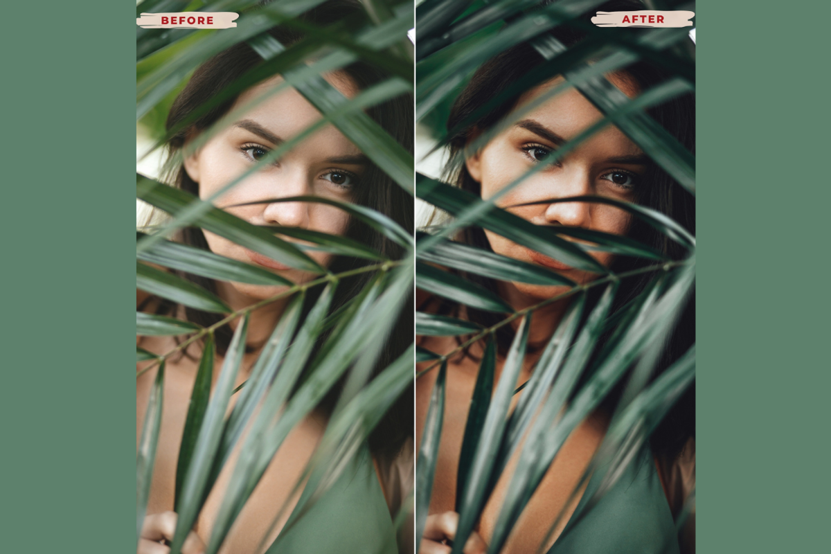 AVOCADO Mobile Lightroom Presets preview 4