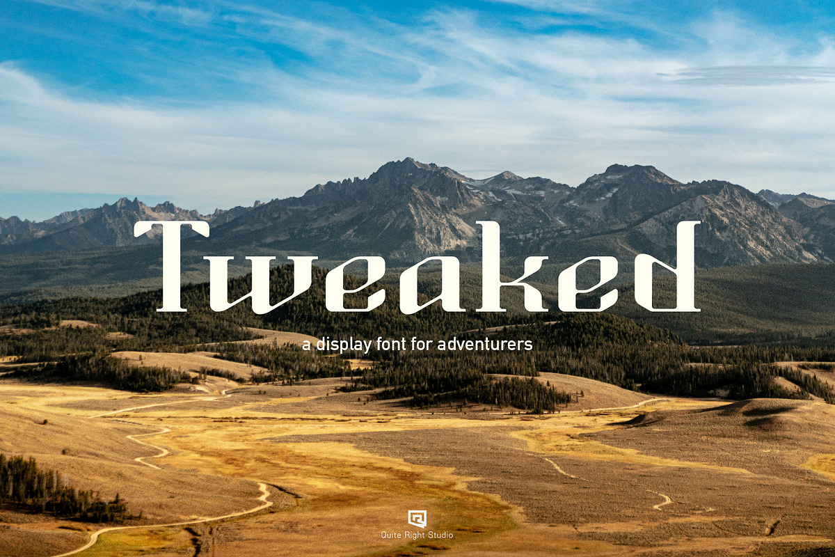 Tweaked