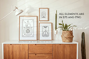 Magic illustration set, an Illustration by Onceli*art (Thumbnail 10 of 11)