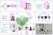 Creative Powerpoint Presentation, a Presentation Template by SlideBester (Thumbnail 2 of 19)