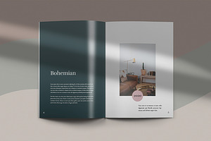 Lockhart - Interior Design Brochure