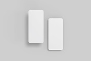 App UI Mockup / Phone Screen Mockup, a Device Mockup by Eka Restu D. Putra (Thumbnail 15 of 23)