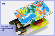 Infant Vector Big Bundle: 70% OFF, an Object Graphic by My.Ordinarty (Thumbnail 2 of 23)