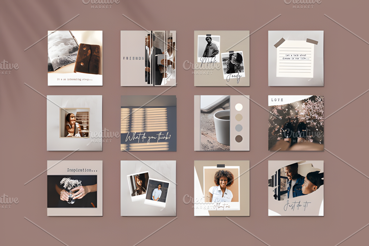 Beauty Bundles, a Social Media Template by Design Station (Photo 9 of 9)