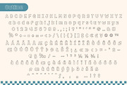 Fox Doggie: 4 Font Styles, a Handwritten Font by Fox7 By Rattana (Thumbnail 11 of 13)