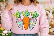 Custom Easter Carrot Png, an Illustration by Daily.Designs (Thumbnail 2 of 5)