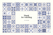 Azulejo Portugal | Tiles & Patterns, an Object Graphic by KetteCreate (Thumbnail 20 of 20)