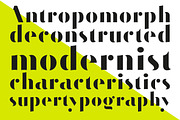 Novo Enno, a Font by NovoTypo (Thumbnail 3 of 5)