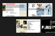 Brand Capabilities Deck Google Slide, a Presentation Template by GoldenPixelStudio (Thumbnail 4 of 12)