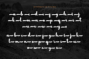 Emboh, a Handwritten Font by Letterara (Thumbnail 10 of 12)