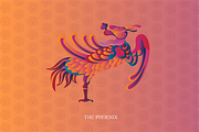 9 Elements | Vietnamese Folk Pattern, a Graphic by hiennguyen_2010 (Thumbnail 4 of 7)